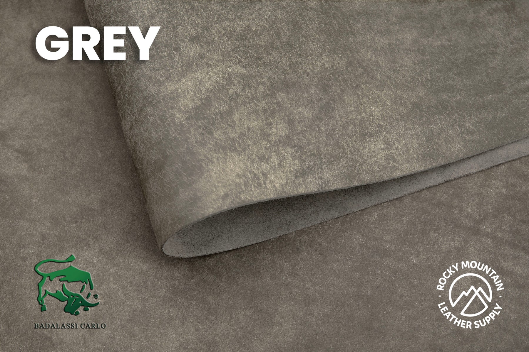 Badalassi Carlo - Pueblo - Veg Tanned Leather (HIDES)