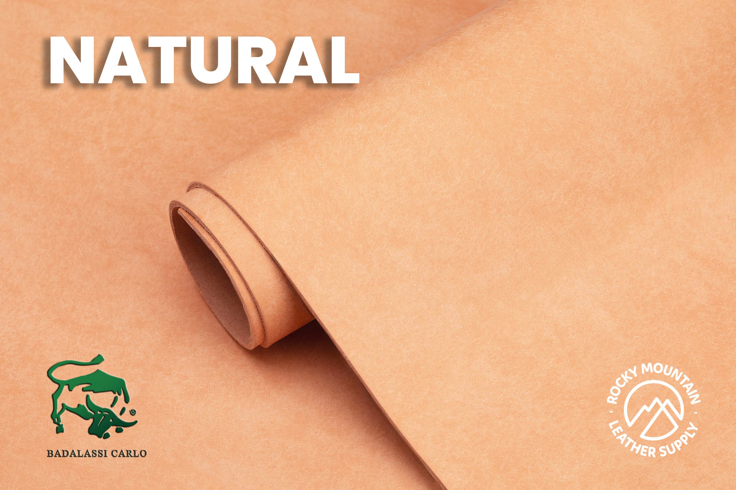 Pueblo Natural (Bone) leather reference