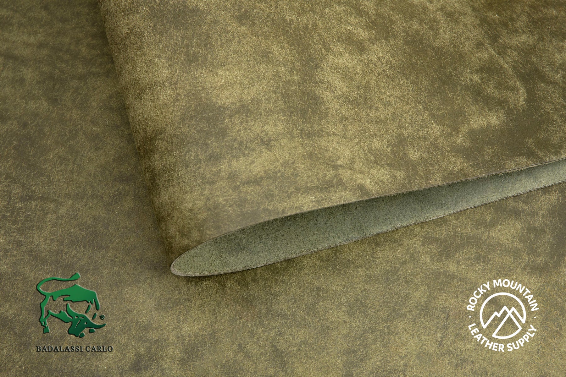 Badalassi Carlo - Pueblo - Veg Tanned Leather (HIDES)