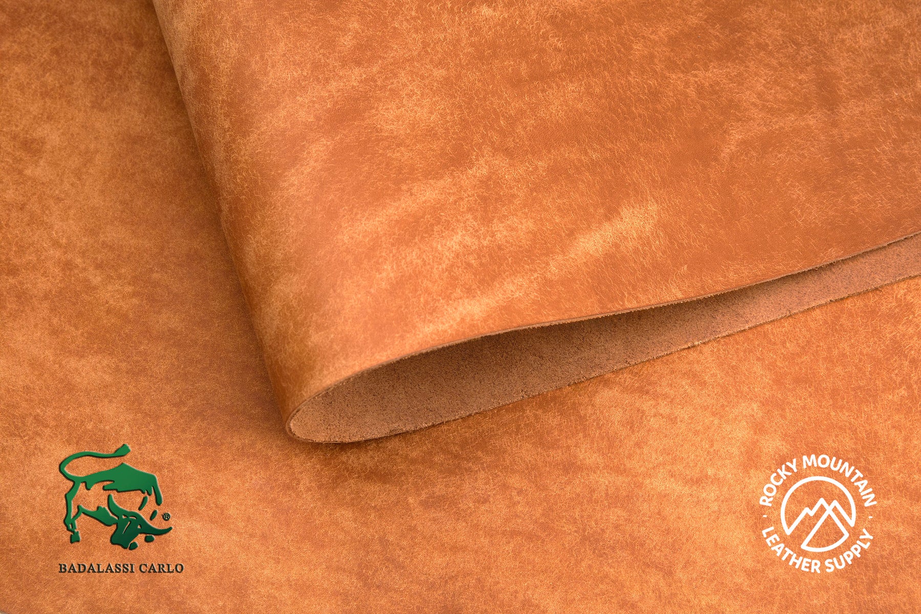 Badalassi Carlo - Pueblo - Veg Tanned Leather (HIDES)