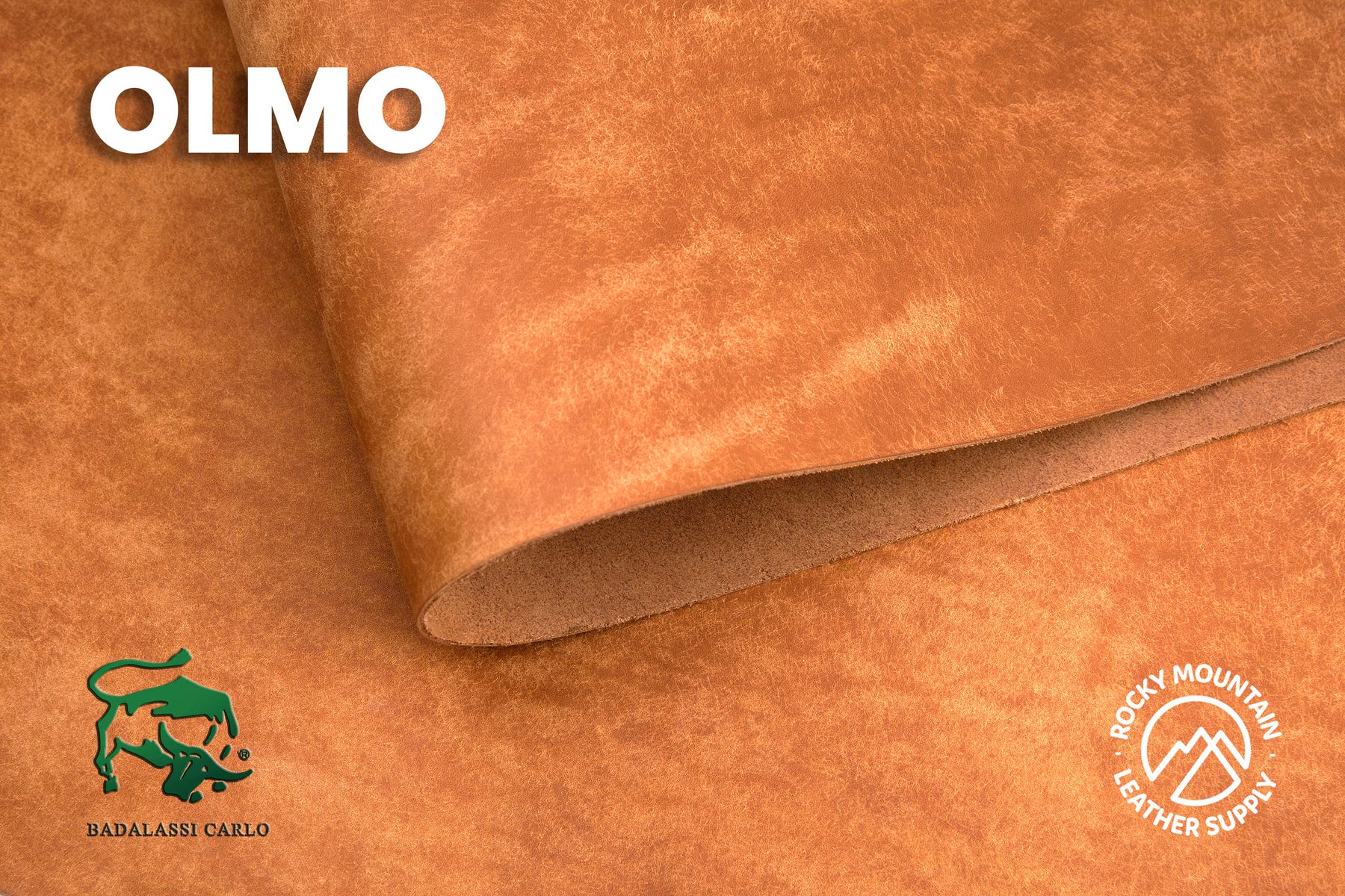 Badalassi Carlo - Pueblo - Veg Tanned Leather (HIDES)