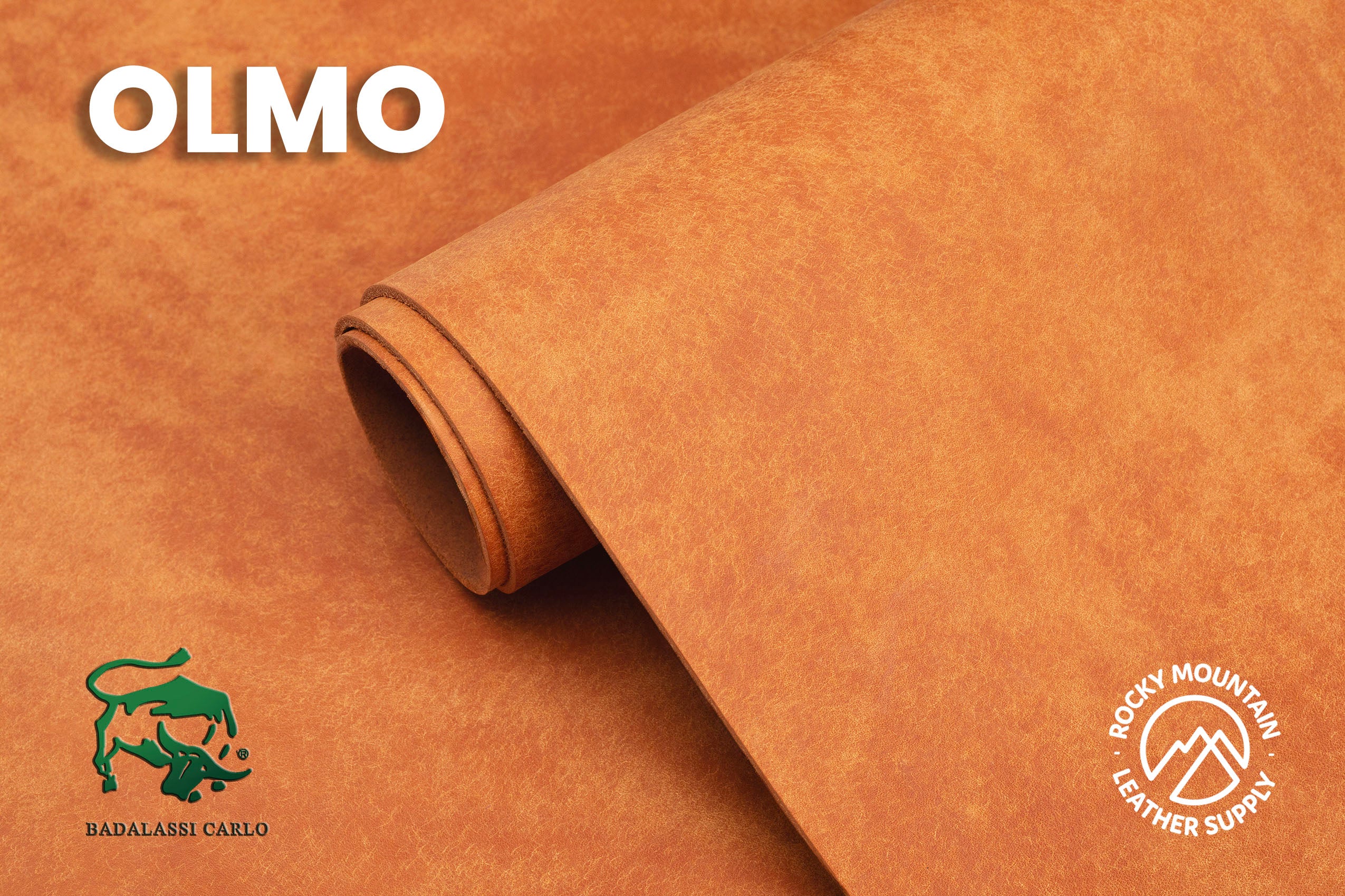 Pueblo Olmo leather reference
