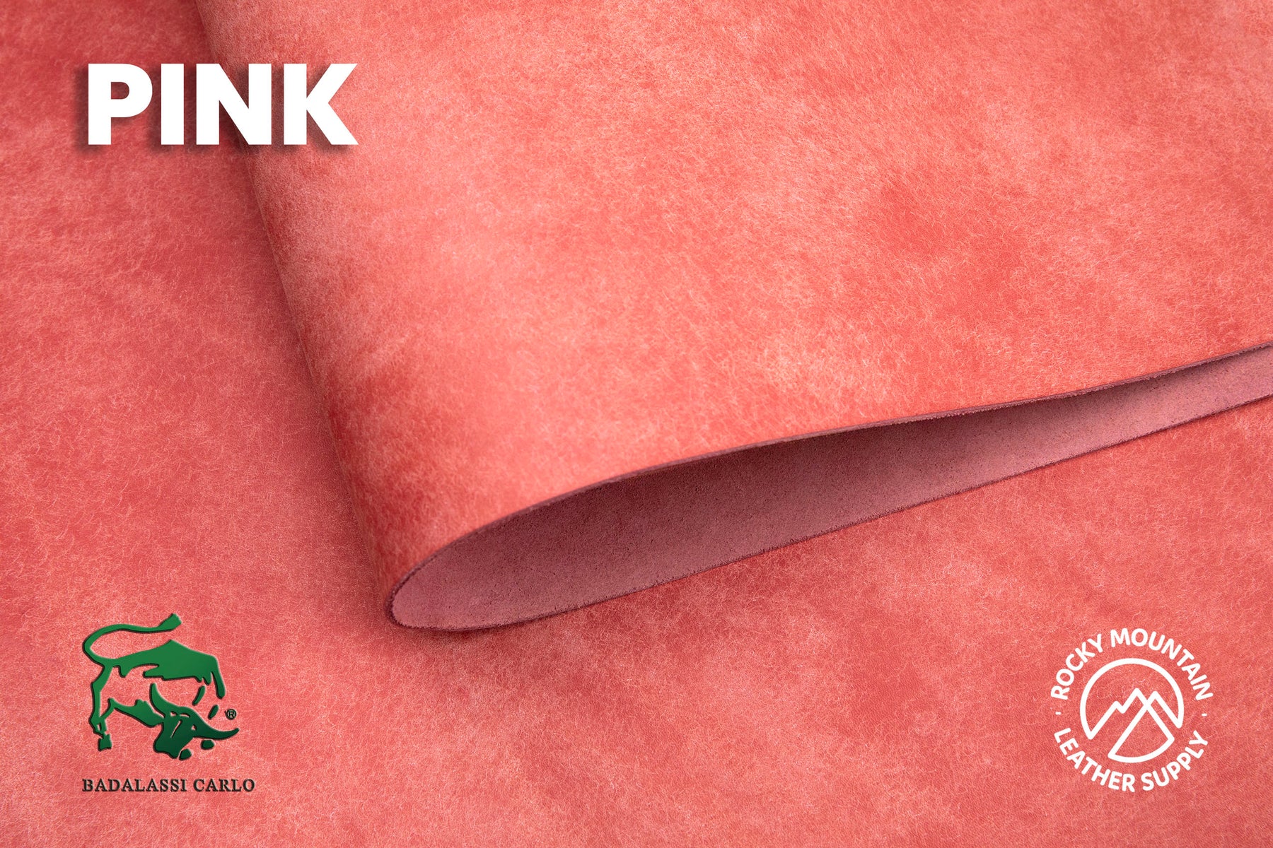 Badalassi Carlo - Pueblo - Veg Tanned Leather (HIDES)