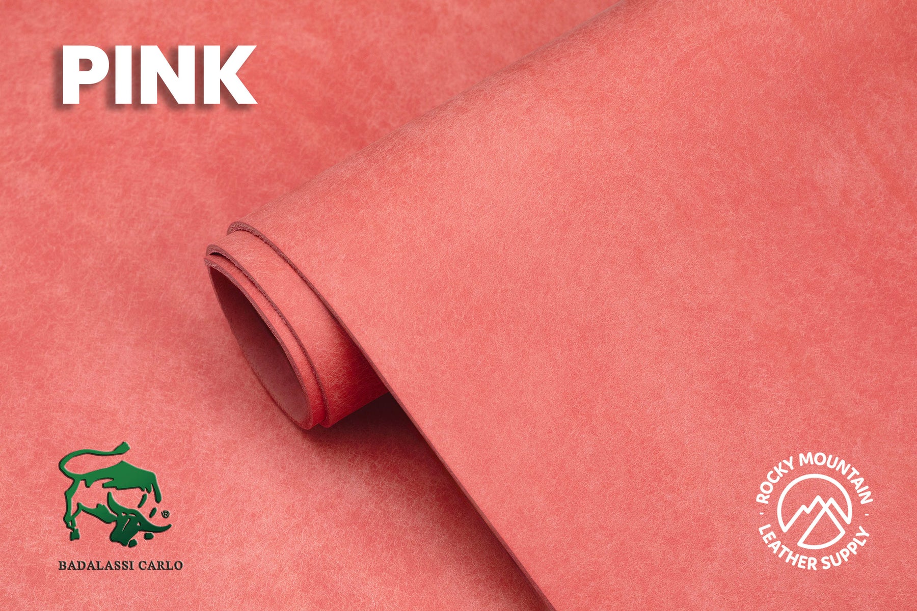 Badalassi Carlo - Pueblo - Veg Tanned Leather (HIDES)