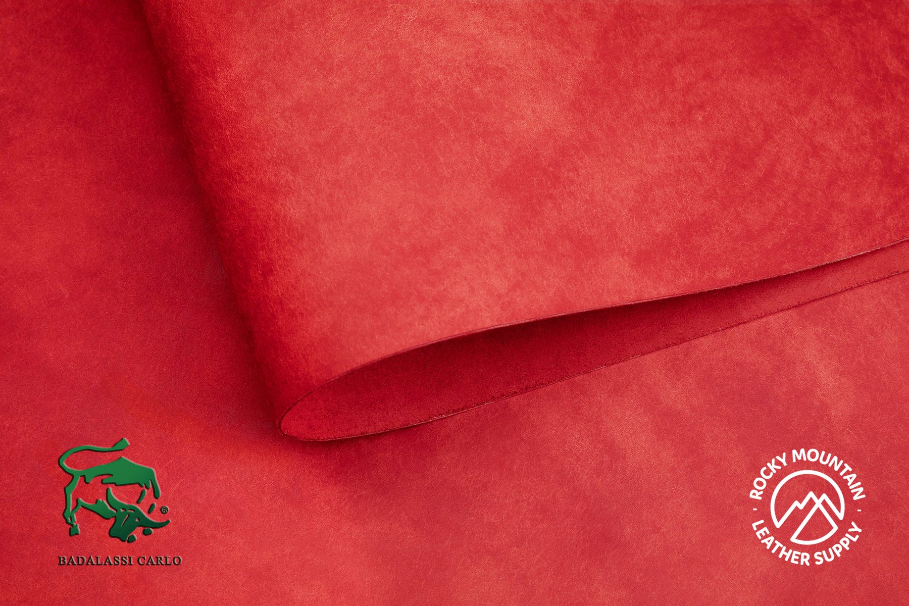 Badalassi Carlo - Pueblo - Veg Tanned Leather (HIDES)