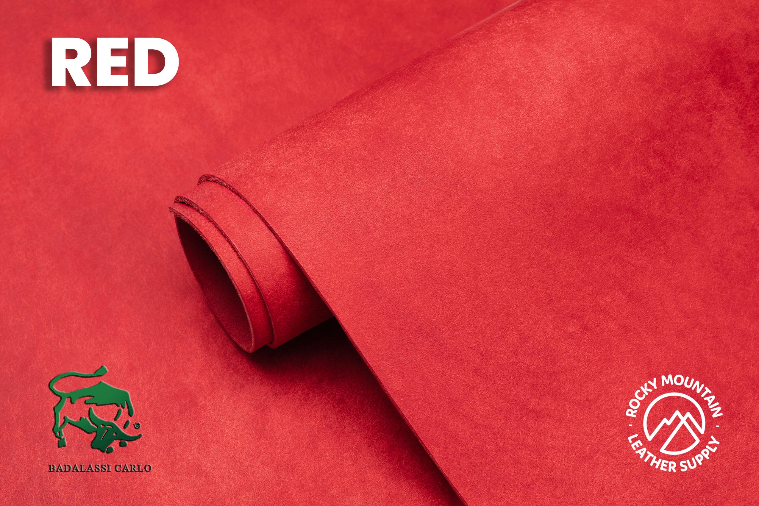 Pueblo Red leather reference