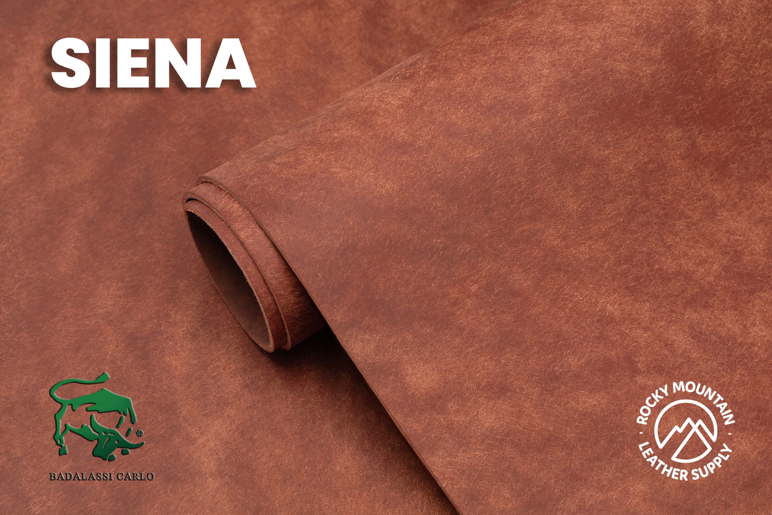 Pueblo Siena leather reference