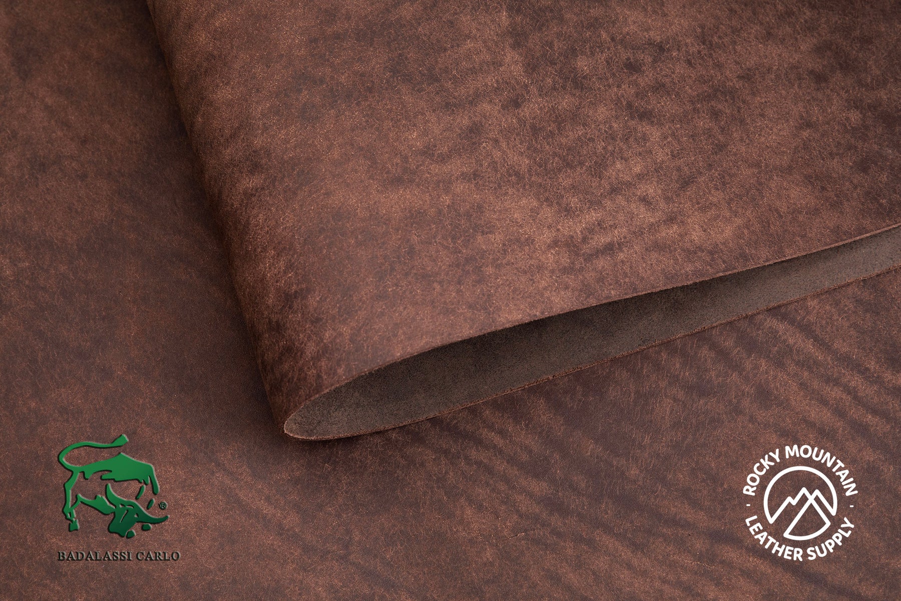 Badalassi Carlo - Pueblo - Veg Tanned Leather (HIDES)