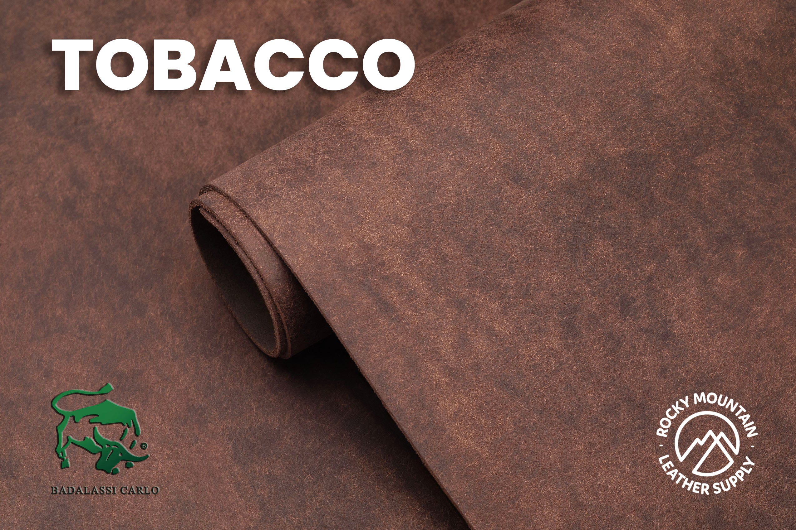 Pueblo Tobacco leather reference