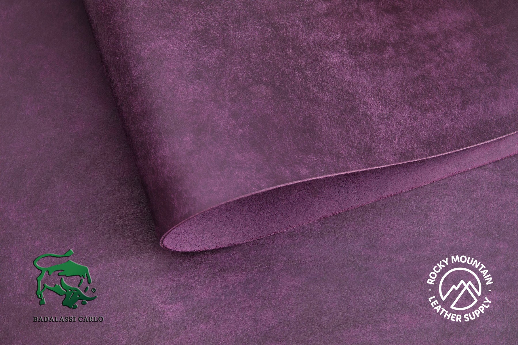 Badalassi Carlo - Pueblo - Veg Tanned Leather (HIDES)