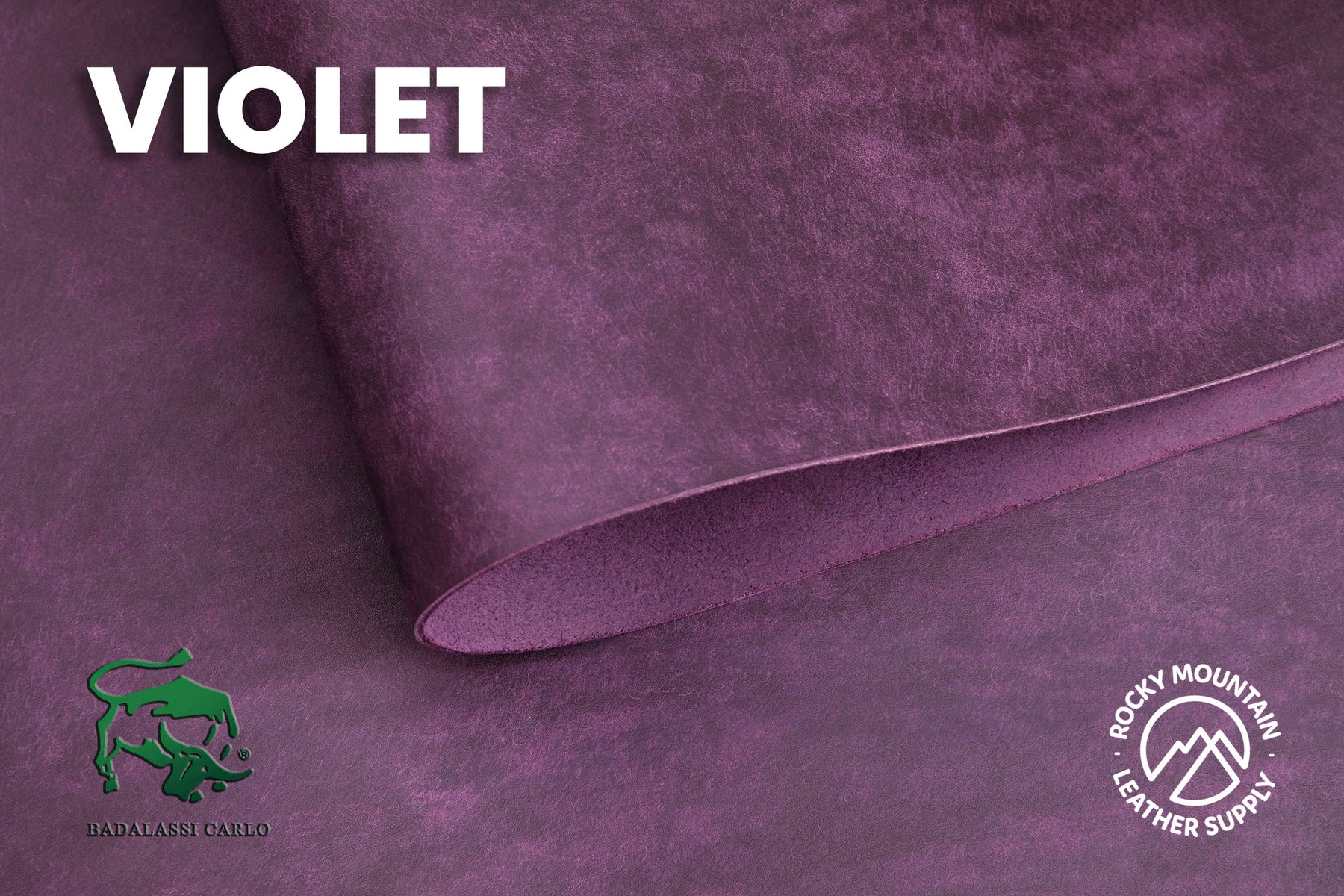 Badalassi Carlo - Pueblo - Veg Tanned Leather (HIDES)