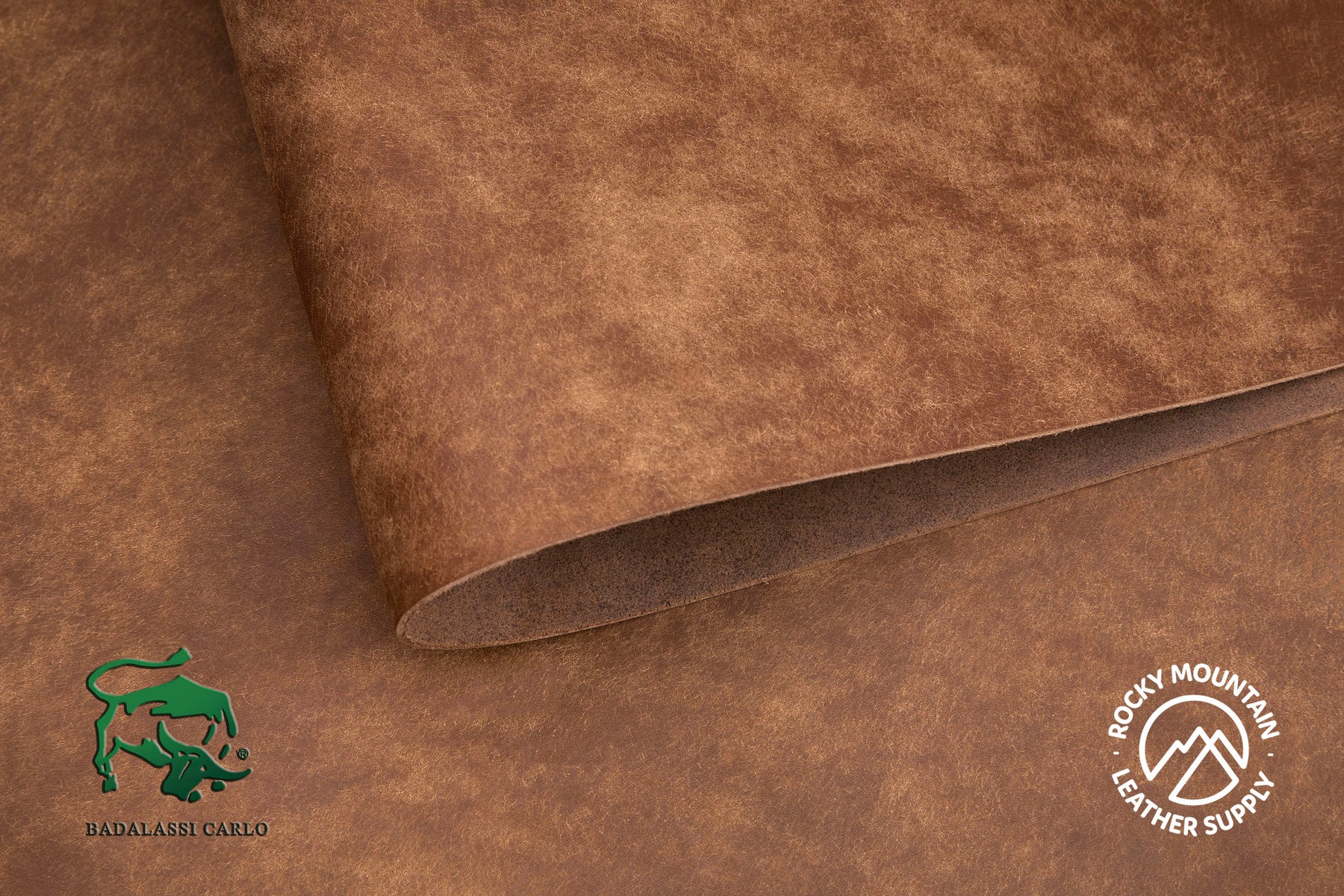 Badalassi Carlo - Pueblo - Veg Tanned Leather (HIDES)