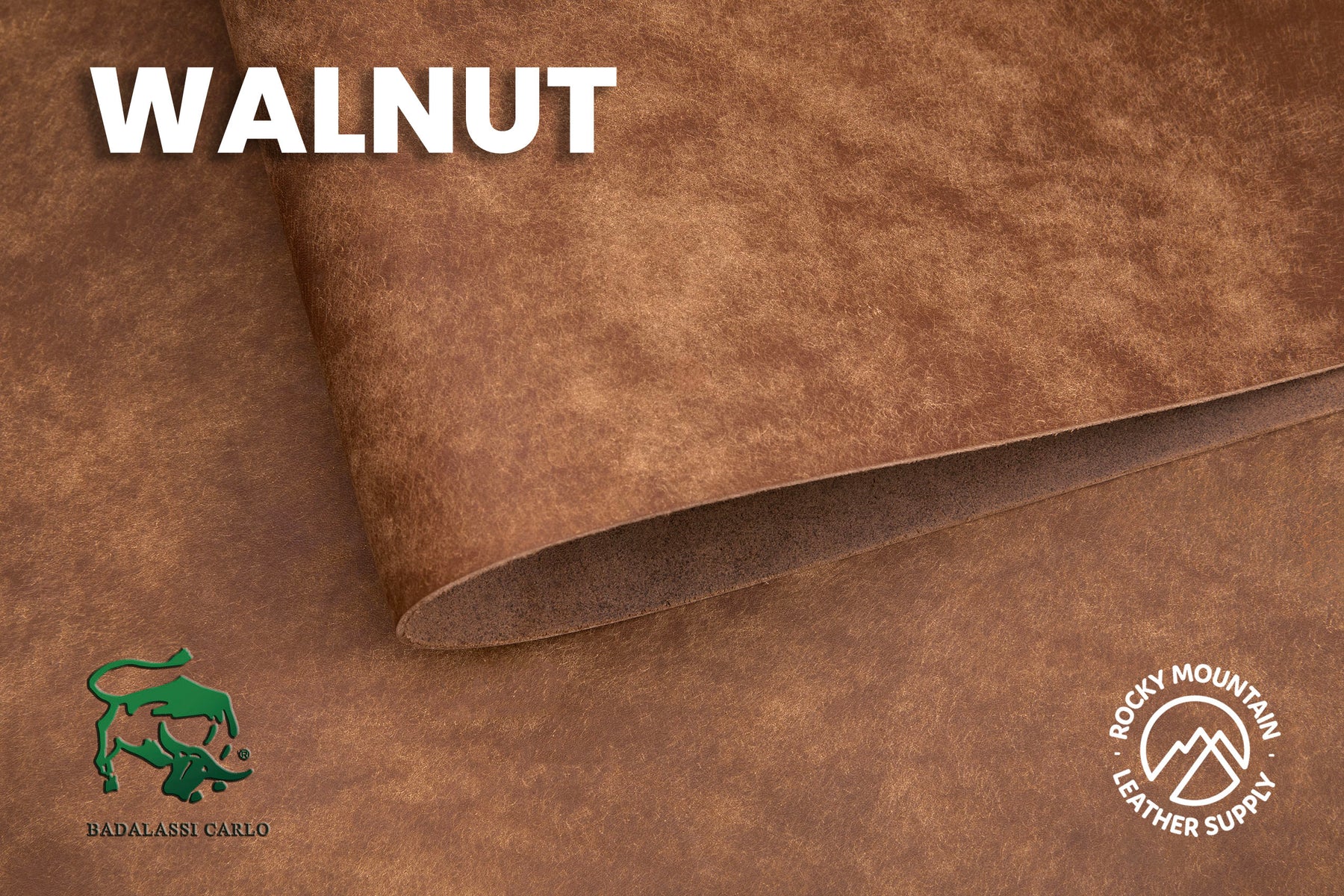 Badalassi Carlo - Pueblo - Veg Tanned Leather (HIDES)