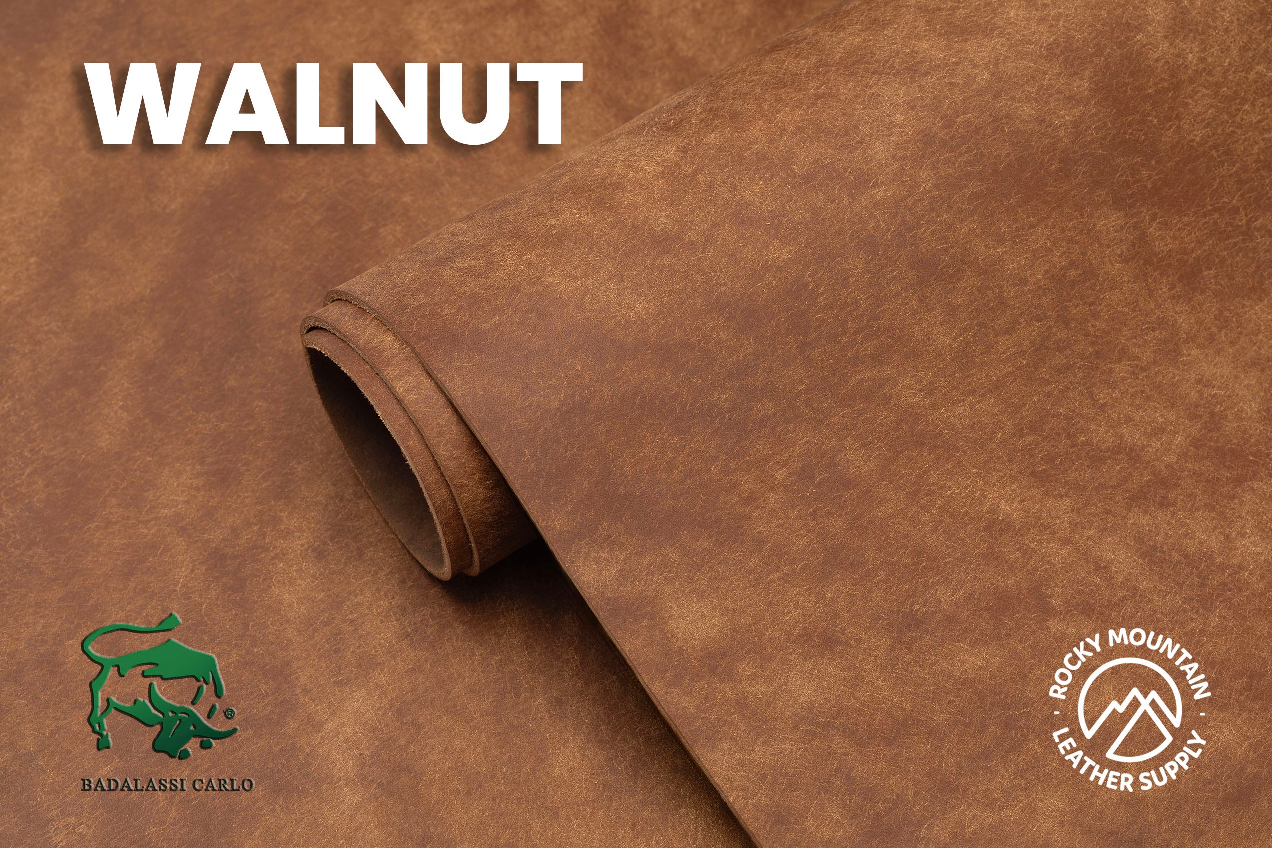 Pueblo Walnut leather reference