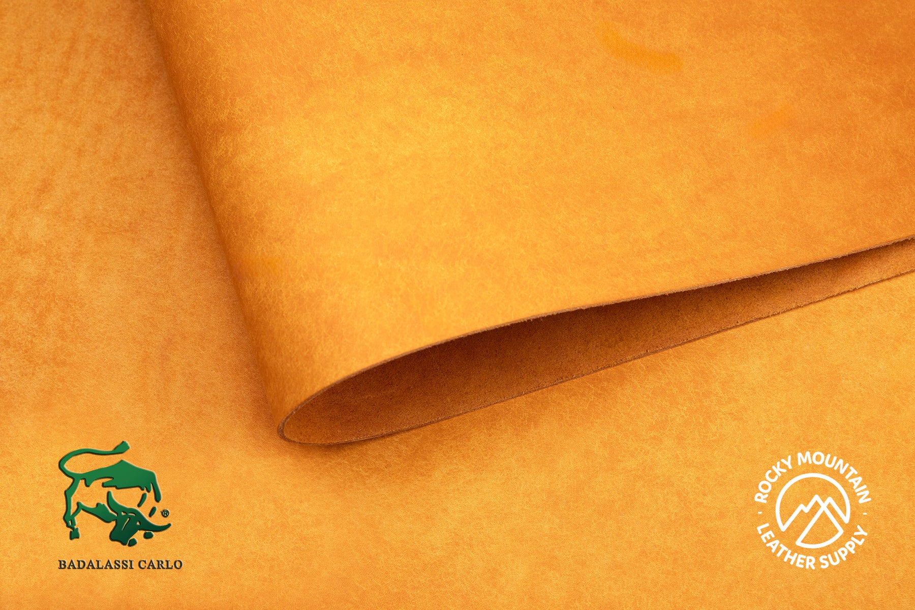 Badalassi Carlo - Pueblo - Veg Tanned Leather (HIDES)