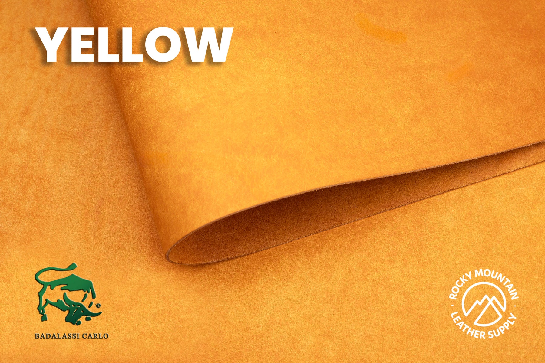 Badalassi Carlo - Pueblo - Veg Tanned Leather (HIDES)