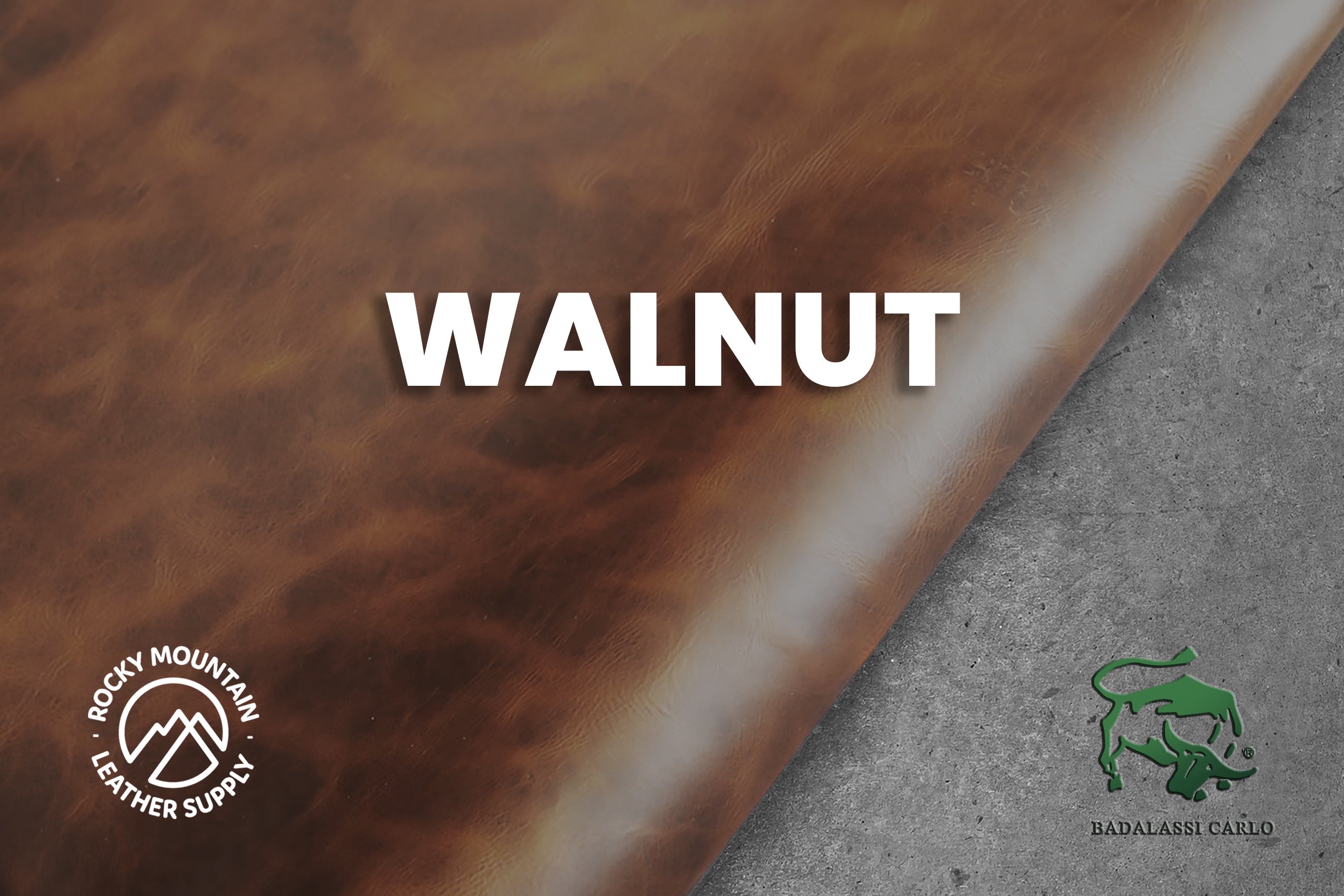 Badalassi Carlo - Waxy - Oiled Pullup Veg Tanned Leather (PANELS)