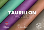 Taurillon -  Luxury Handbag "Large Pebbled" Young Bull Leather (PANELS)