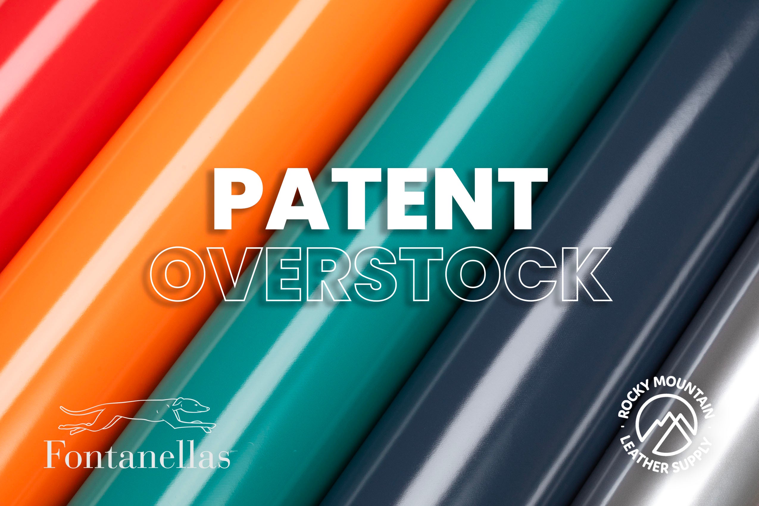 Fontanellas - "Patent" Luxury Soft Calf - 60% OFF!