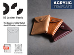DS-004 The Baggywrinkle Wallet Digital Pattern