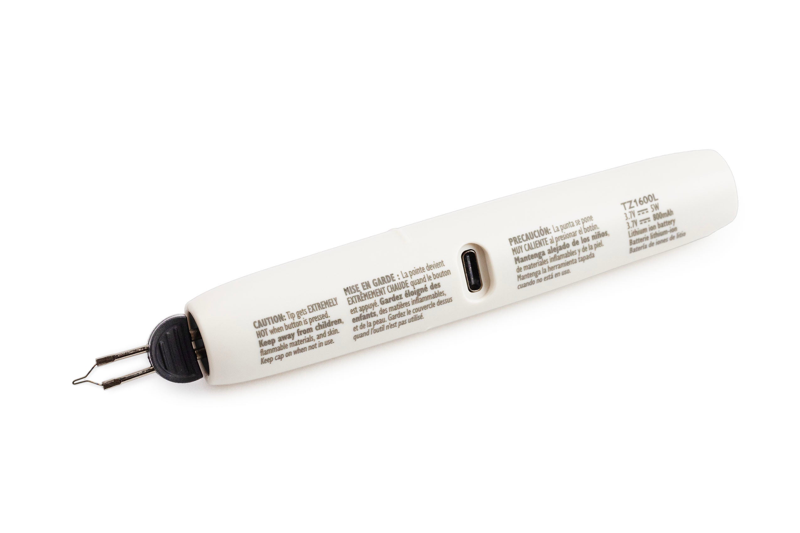 Thread Zap Pro - USB C Rechargeable