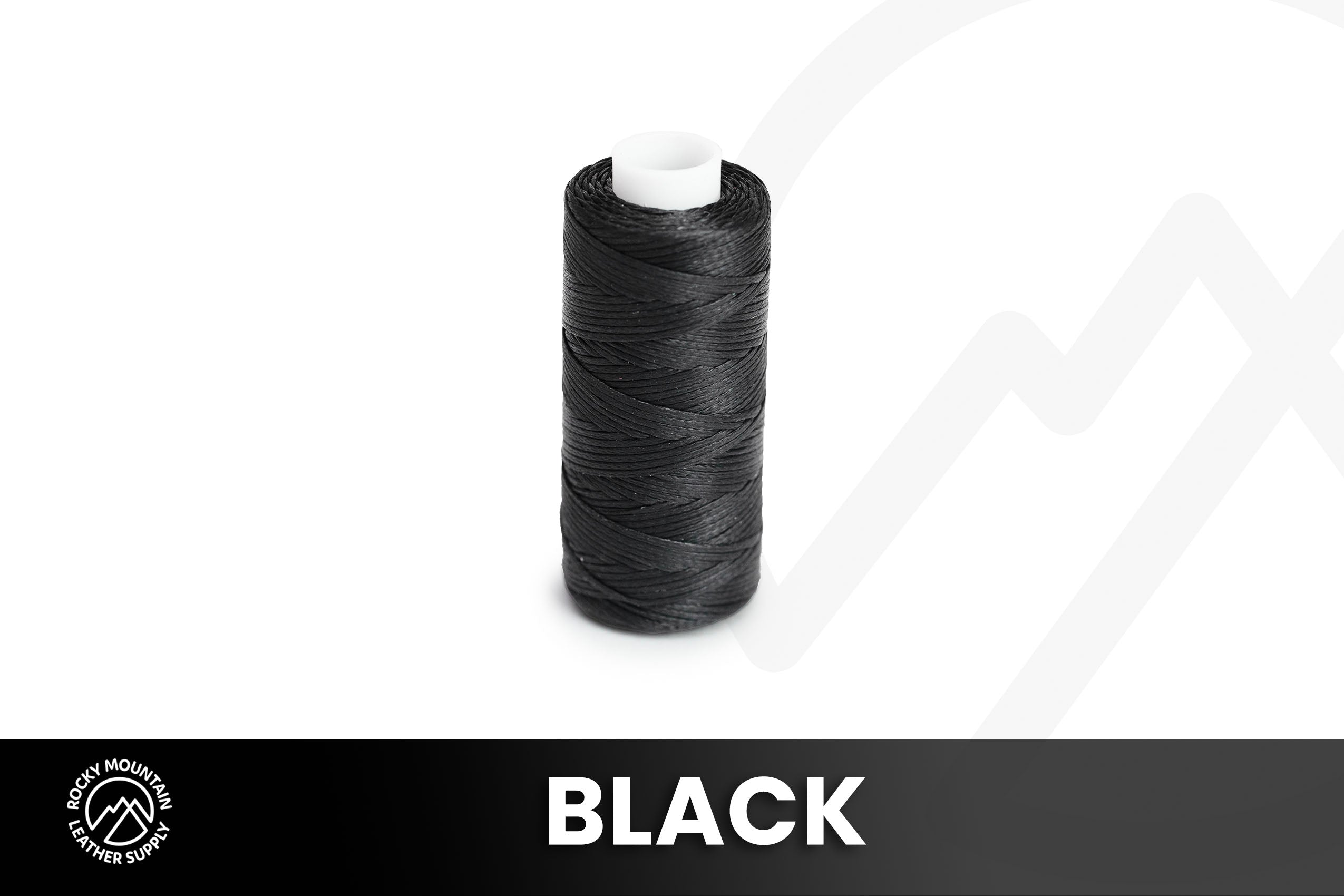 Economy - Waxed Thread Set - 4 Colors (0.8mm)