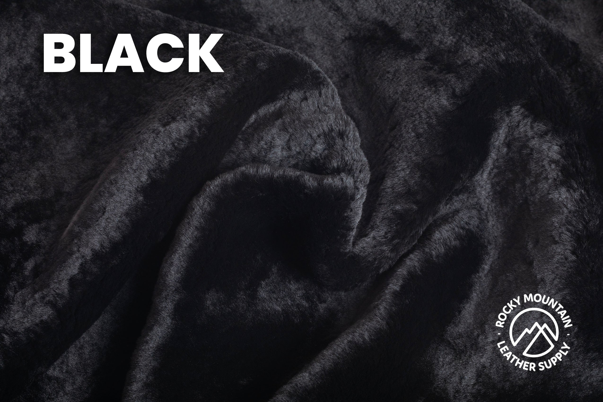 Ironed Merino Shearling - Luxury Lambskin Leather (HIDES) - 50% OFF!