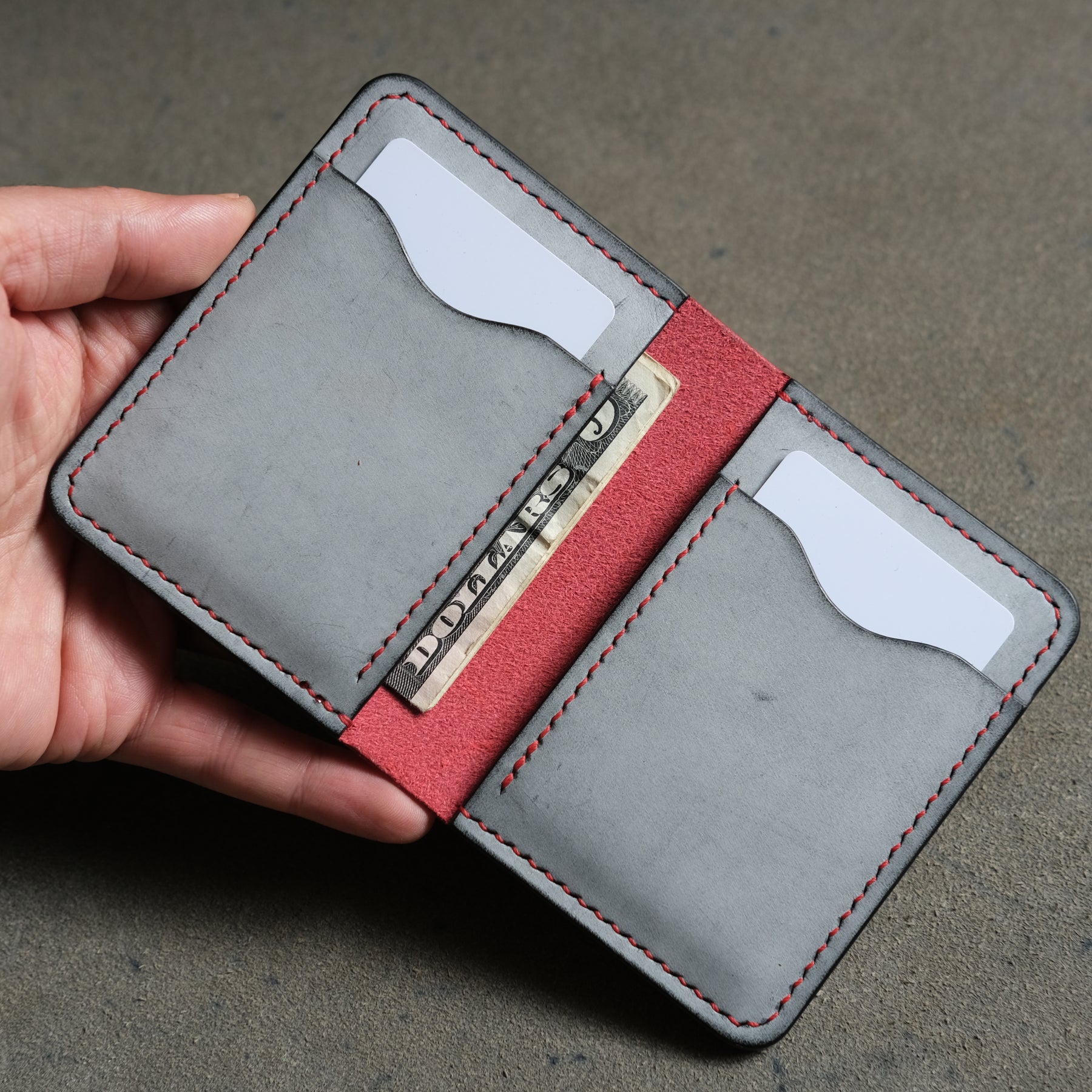 DS-007 The Boat Wallet Digital Pattern
