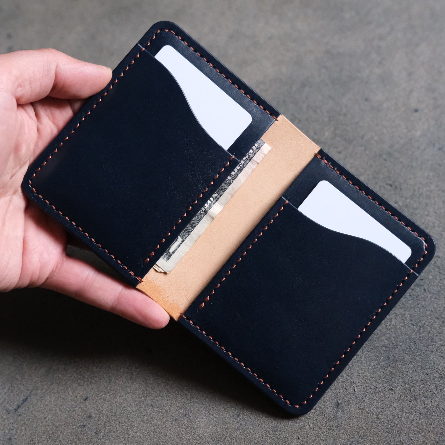 DS-007 The Boat Wallet Digital Pattern