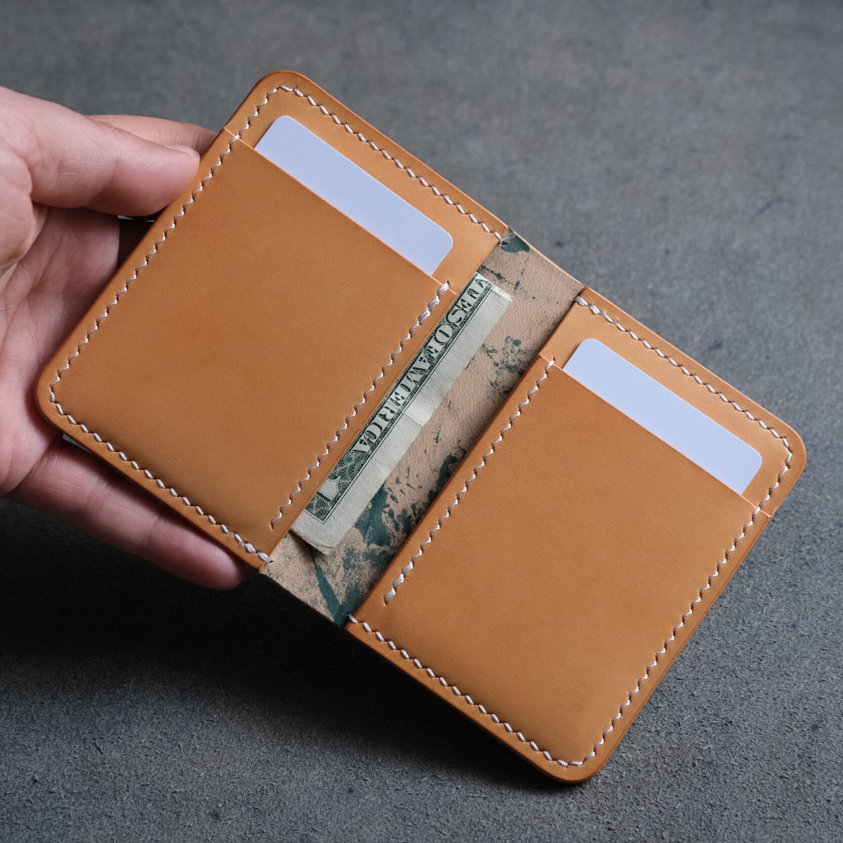 DS-007 The Boat Wallet Digital Pattern