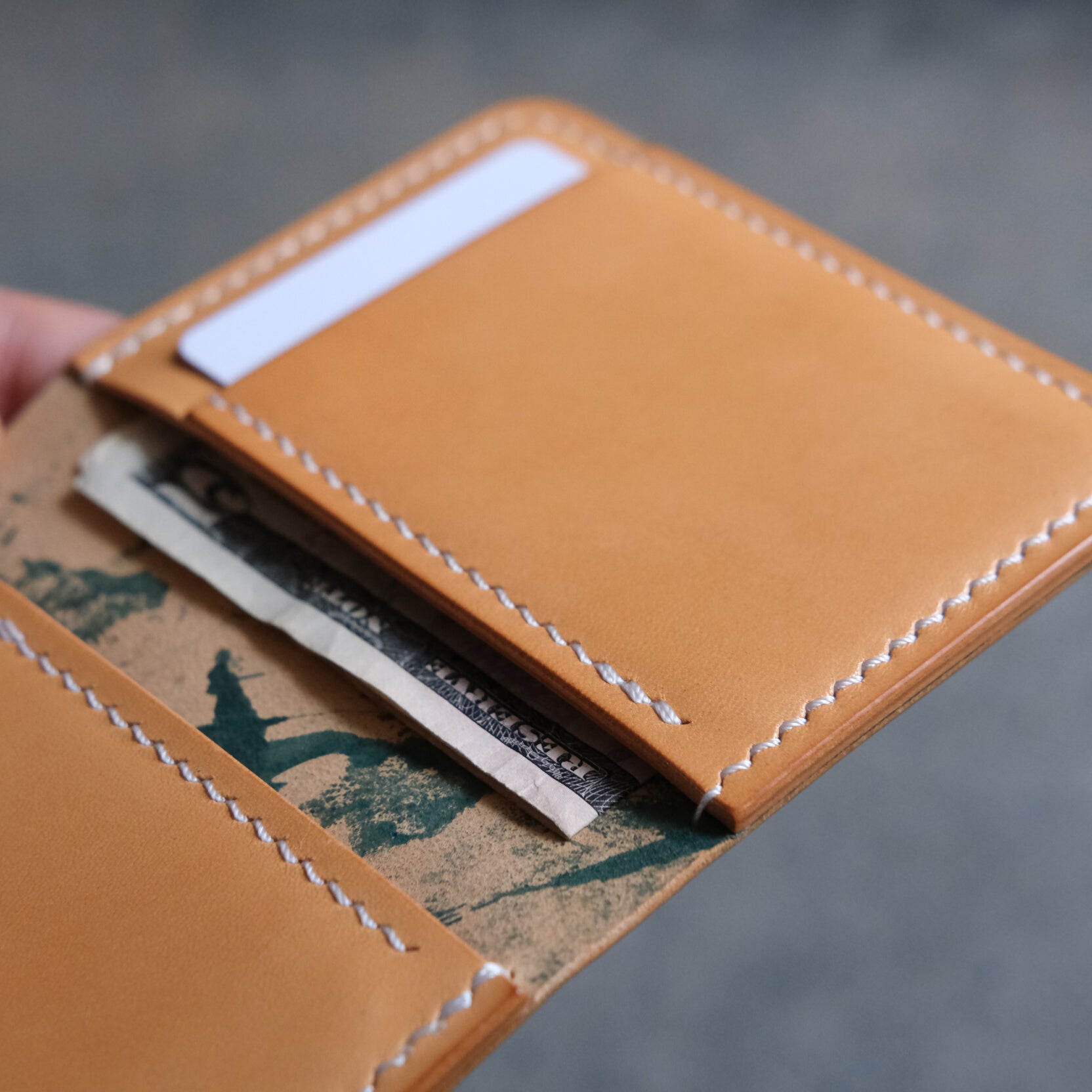 DS-007 The Boat Wallet Digital Pattern