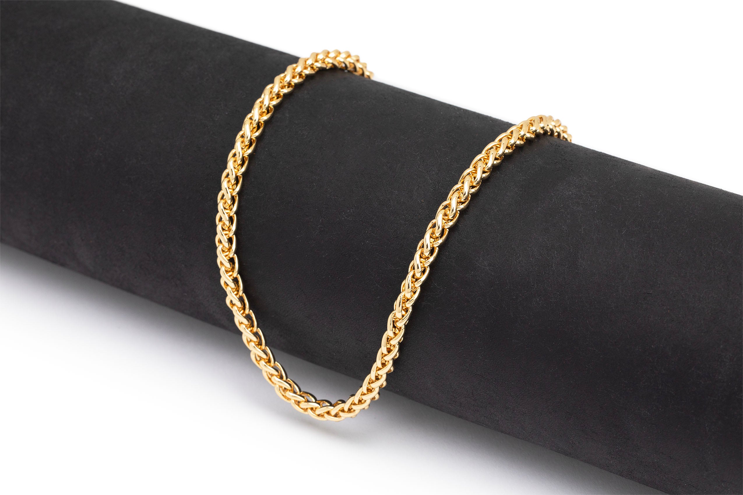 Medusa Chain Kit - Luxury Purse & Clutch Chain - 110cm/43in (Stainless Steel)