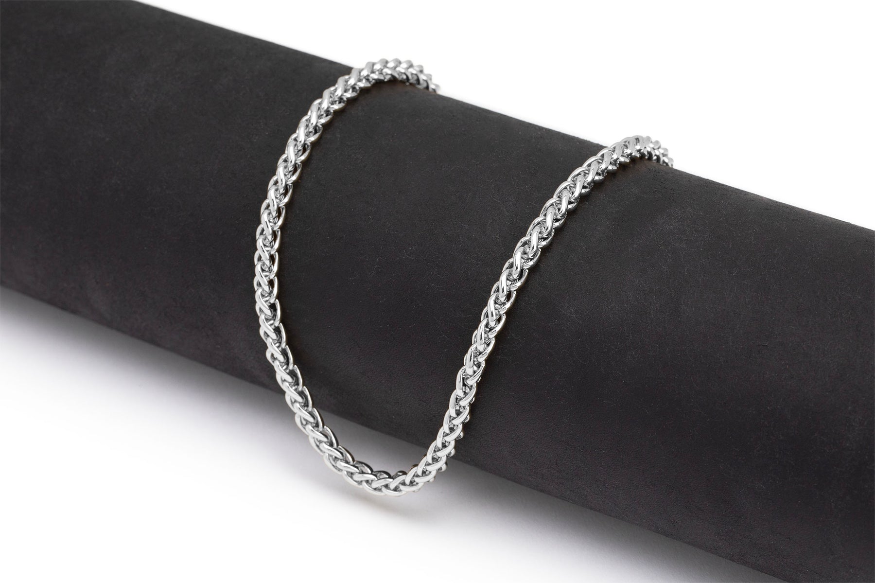 Medusa Chain Kit - Luxury Purse & Clutch Chain - 110cm/43in (Stainless Steel)
