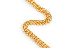 Medusa Chain Kit - Luxury Purse & Clutch Chain - 110cm/43in (Stainless Steel)