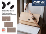 DS-049 The Brigantine Bag Digital Pattern