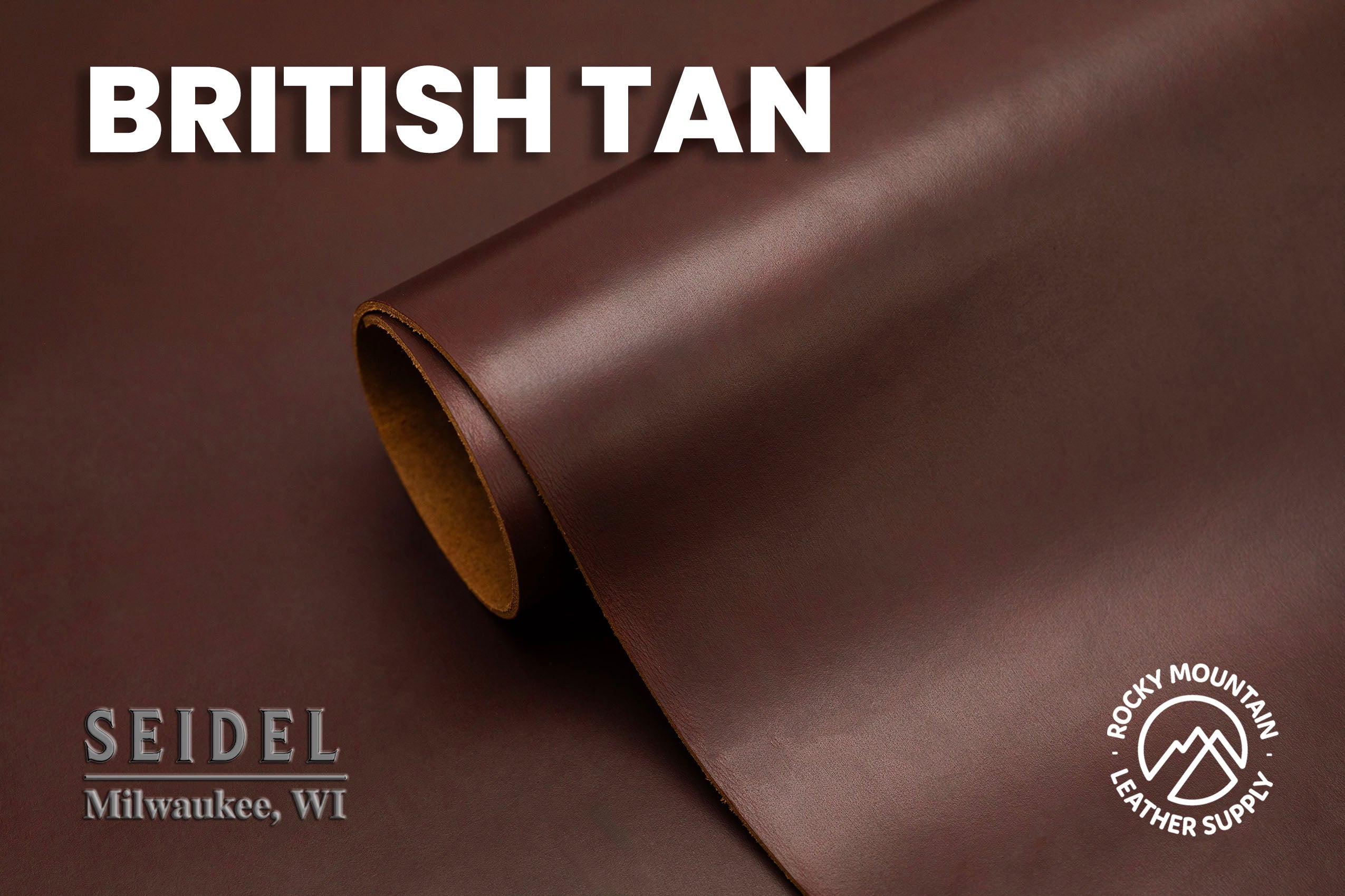 Seidel - Double Shot - "Hot Stuffed" Pull up Leather (HIDES)