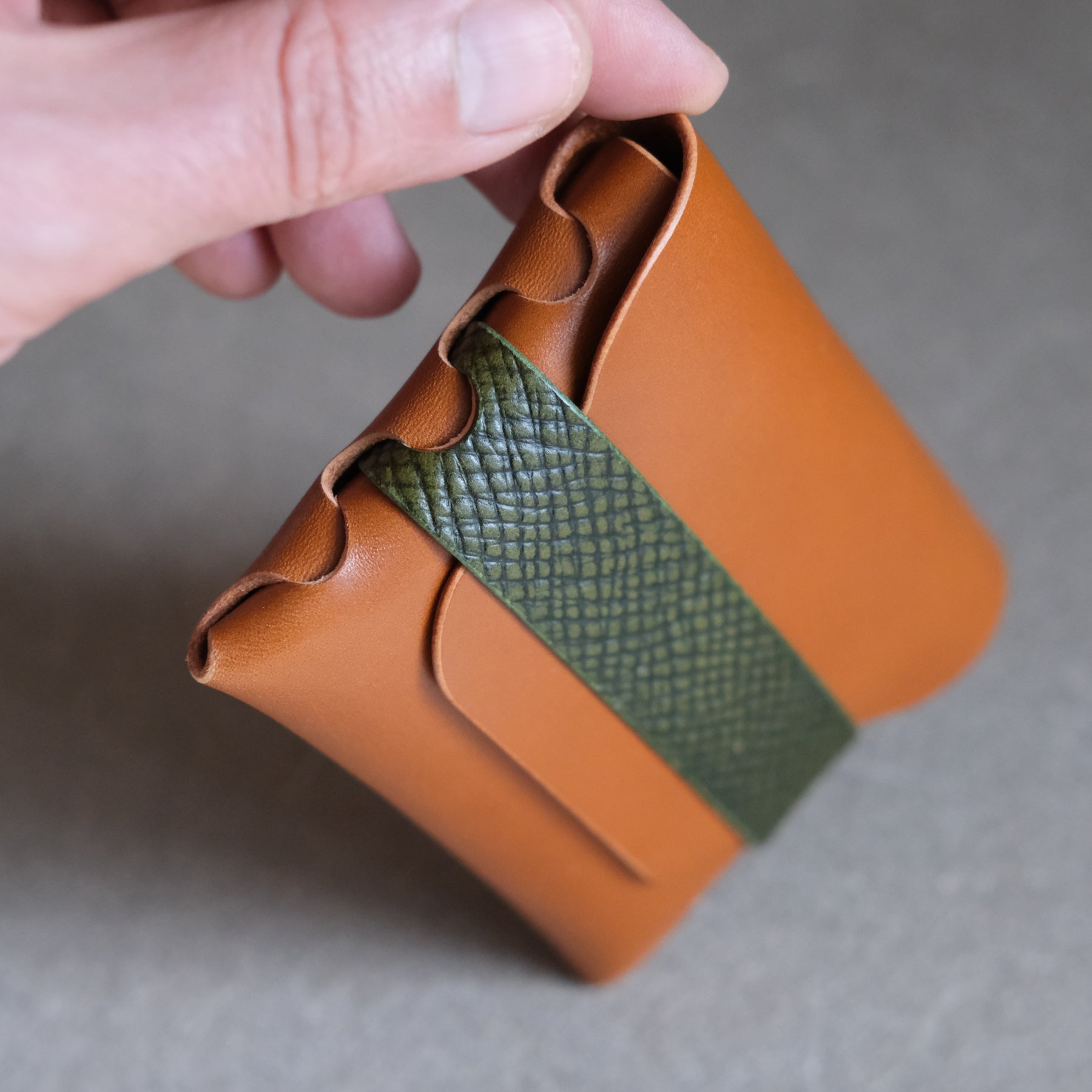 DS-010 The Canoe Wallet Digital Pattern