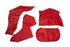 Klein Karoo - Matte Luxury Ostrich - Crown Bundles (REMNANT) 60-70% OFF!