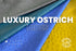 Klein Karoo - Luxury Ostrich -  Matte - Exotic Leather (Hides)