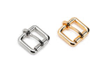 Cassandra - Luxury Strap Buckle (Stainless Steel)