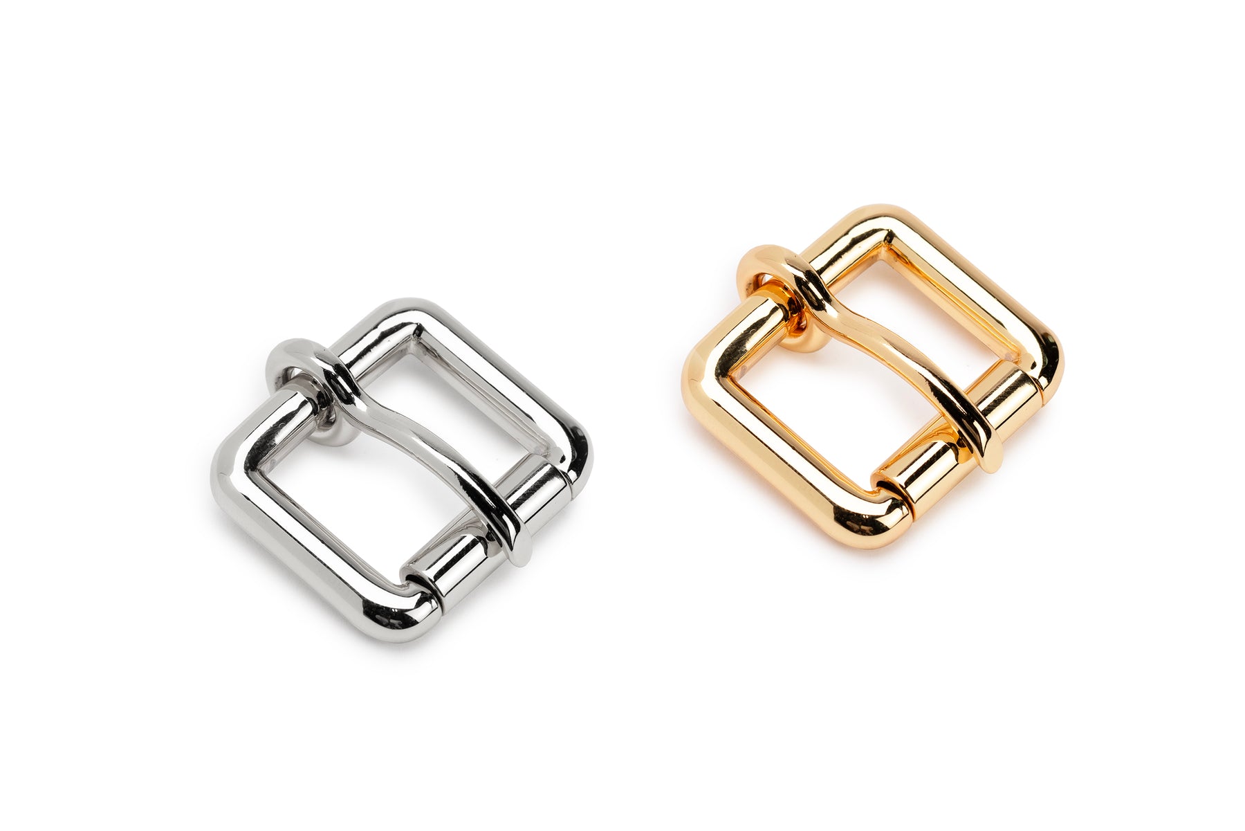 Cassandra - Luxury Strap Buckle (Stainless Steel)
