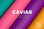 Caviar (Small) - Luxury Calfskin Leather (HIDES)