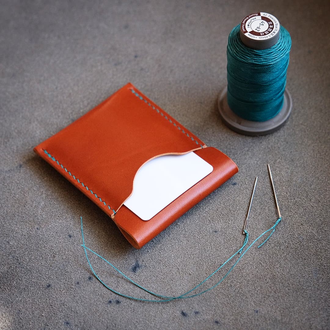 DS-013 The Chine Wallet Digital Patterns