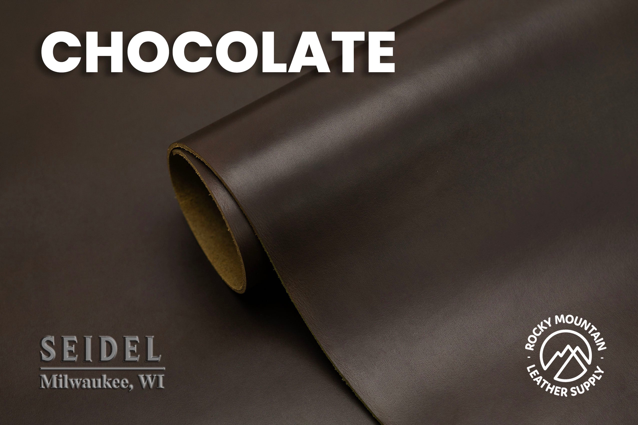 Seidel - Double Shot - "Hot Stuffed" Pull up Leather (PANELS)