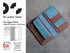 DS-015 The Clipper Wallet Digital Pattern