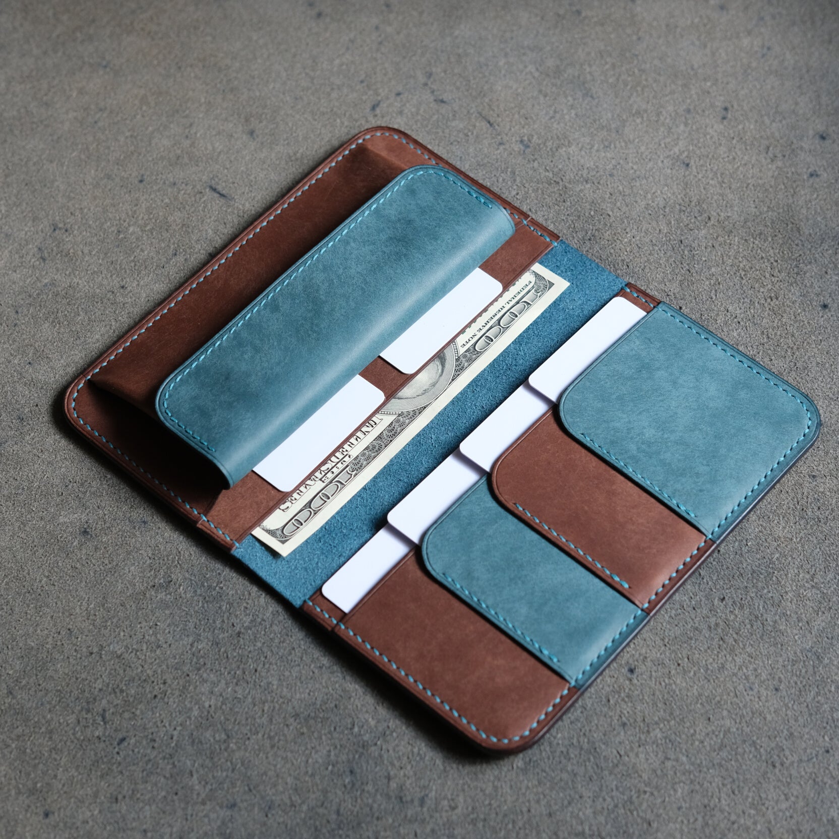 DS-015 The Clipper Wallet Digital Pattern