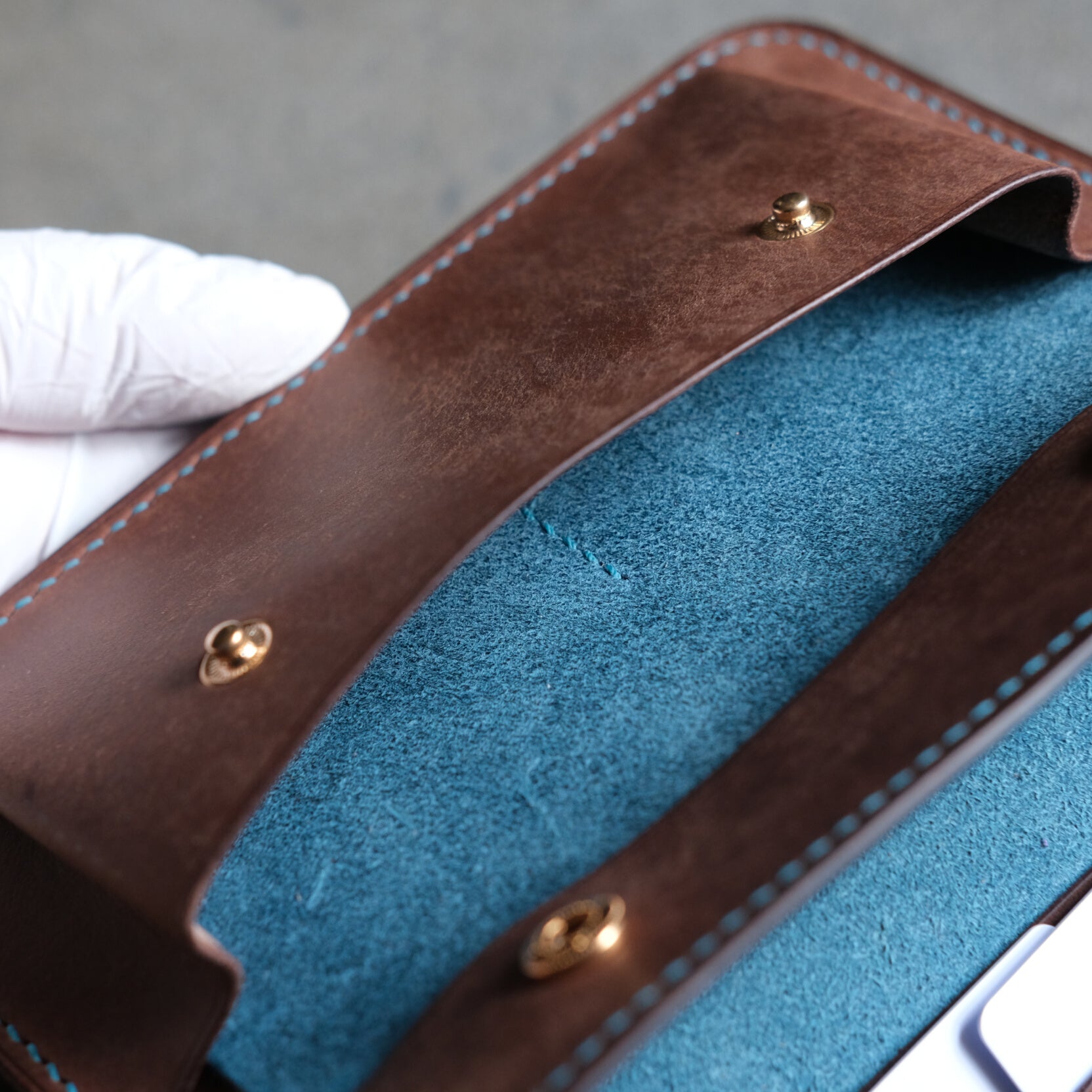 DS-015 The Clipper Wallet Digital Pattern