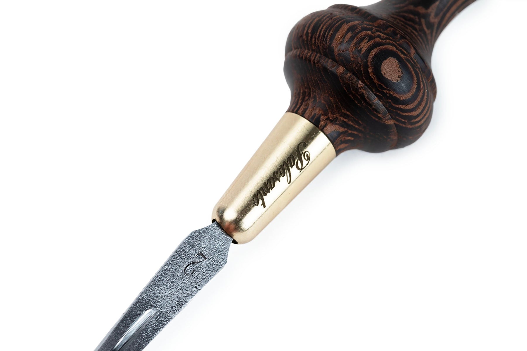 Palosanto - Premium Grooved Edge Bevelers