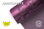 Conceria Puccini - Bisanzio -  "Rustic Metallic" Veg Tanned Leather (HIDES)