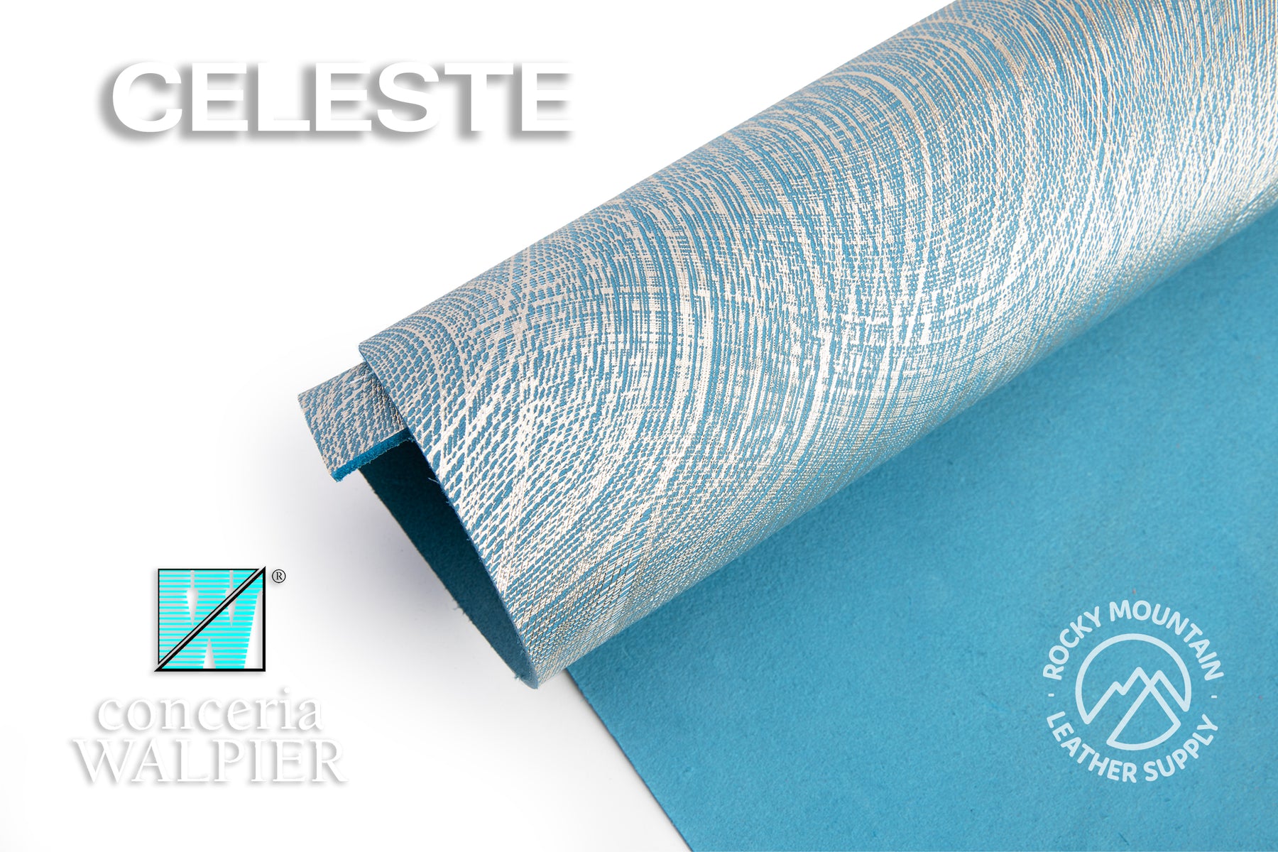 Conceria Walpier - Diapason - Veg Tanned Leather (HIDES)